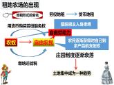 5.13 西欧经济和社会的发展  课件   部编版九年级历史上册