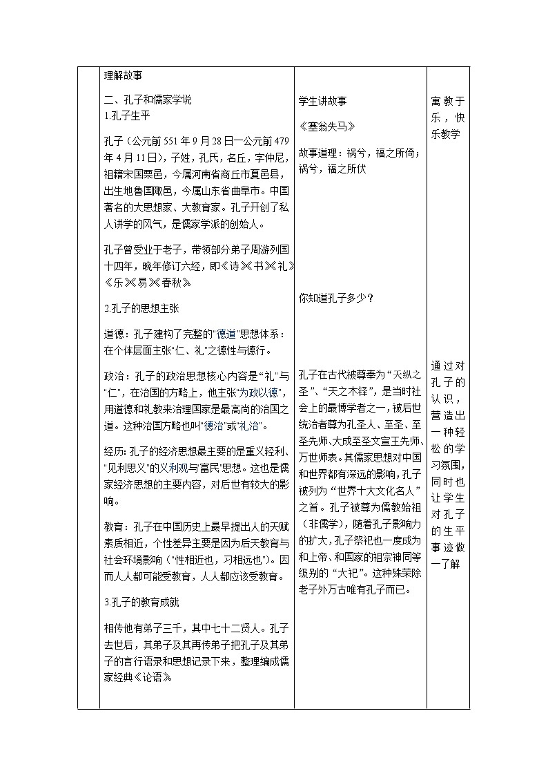 第8课 百家争鸣 课件PPT+教案+导学案02