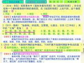 7.人教版中国历史七年级上册《新编基础训练》第7课《战国时期的社会变化》评析课件