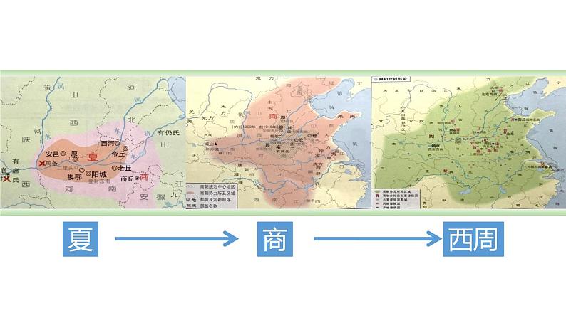 第4课 夏商周的更替 课件PPT+教案+导学案03