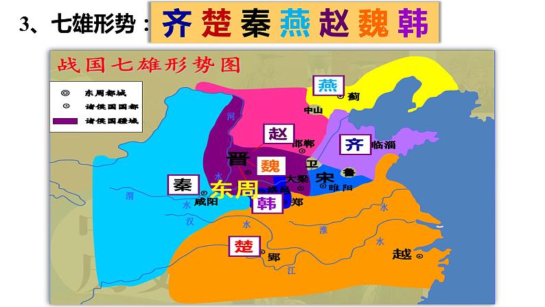 部编版七年级历史上册--第7课  战国时期的社会变化  课件第6页