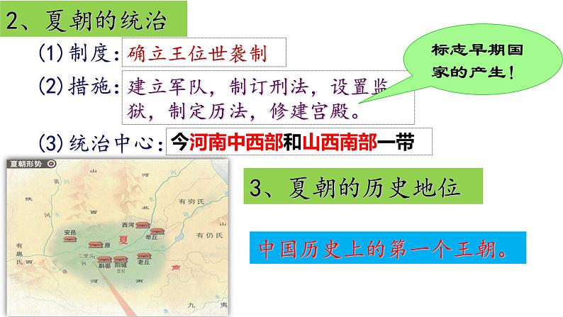 第4课 夏商周的更替（同步课件）第7页