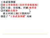 2022人教版初中八年级上册第16课《毛泽东开辟井冈山道路》 课件