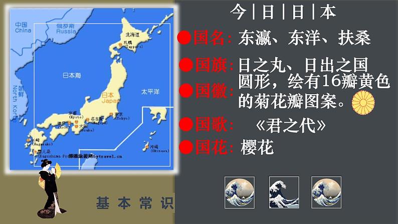 2022人教版初中九年级上册第11课《古代日本》PPT课件04