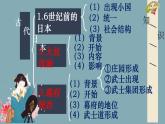 2022人教版初中九年级上册第11课《古代日本》PPT课件