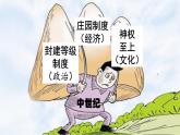 2022人教版初中九年级上册第13课《西欧经济和社会的发展》PPT课件