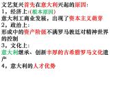 2022人教版初中九年级上册第14课《文艺复兴运动》PPT课件
