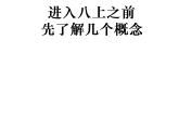 2022人教版初中八年级上册导言课 课件