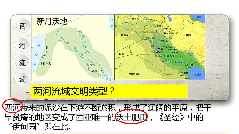 部编版九年级历史上册--第2课 古代两河流域 课件108