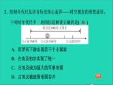 历史人教版九年级上册同步教学课件第1单元古代亚非文明第1课古代埃及1