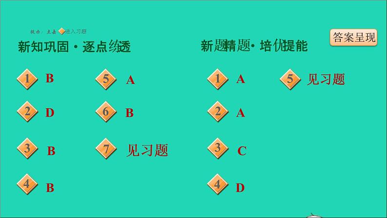 历史人教版九年级上册同步教学课件第3单元封建时代的欧洲第8课时西欧庄园02