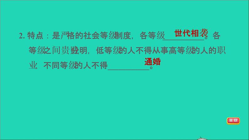 历史人教版九年级上册同步教学课件第1单元古代亚非文明第3课古代印度2第8页