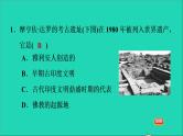 历史人教版九年级上册同步教学课件第1单元古代亚非文明第3课古代印度1