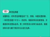 历史人教版九年级上册同步教学课件期末专题复习专项训练一选择题题型专项