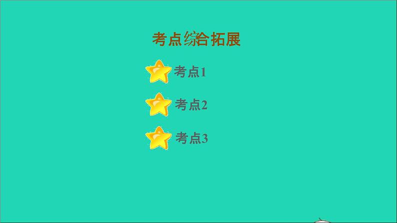 历史人教版九年级上册同步教学课件第5单元走向近代复习训练第4页