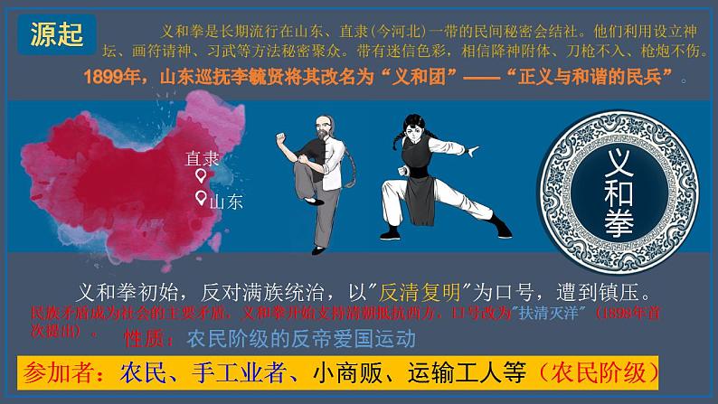 2.7 八国联军侵华与《辛丑条约》签订 课件 2022-2023学年部编版八年级历史上册第6页