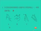 历史人教版九年级上册同步教学课件第1单元古代亚非文明第2课古代两河流域