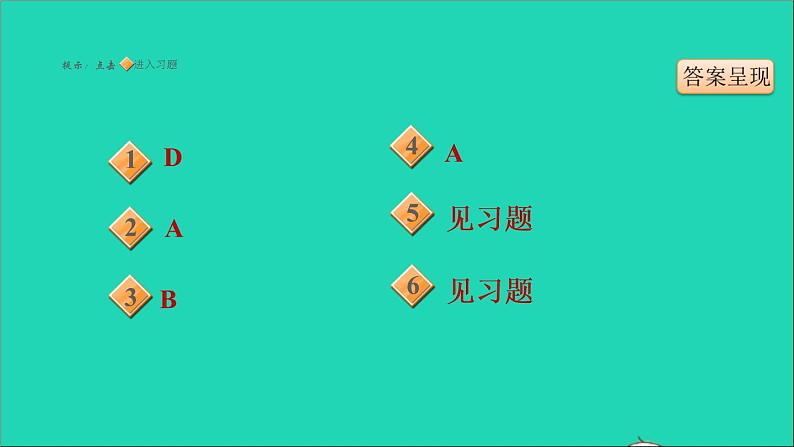 历史人教版九年级上册同步教学课件期末复习提升专题一古代的法律宗教和改革07