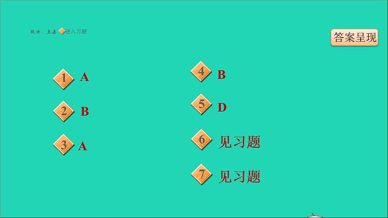 历史人教版九年级上册同步教学课件期末复习提升专题四西方民主制度的发展和演变第6页