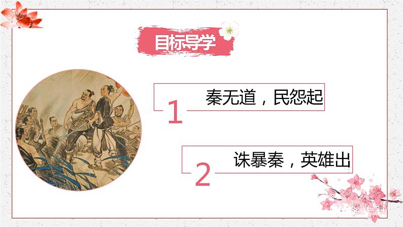 第10课 秦末农民大起义 课件 初中历史人教部编版 七年级上册（2022~2023学年）04