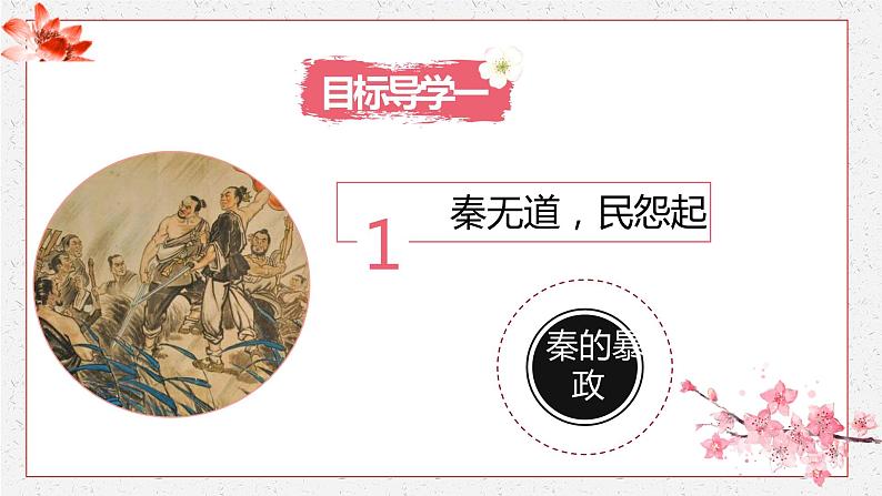 第10课 秦末农民大起义 课件 初中历史人教部编版 七年级上册（2022~2023学年）05