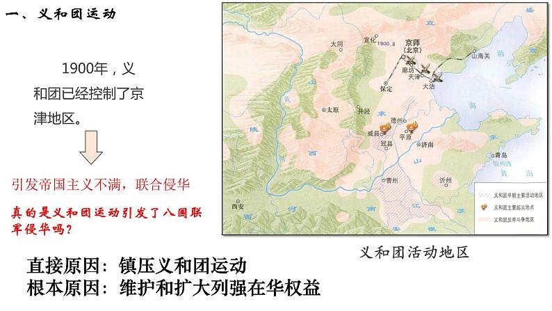 第7课_八国联军侵华与《辛丑条约》的签订  课件初中历史八年级上册07