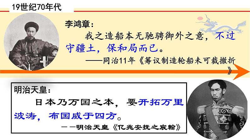 第5课 甲午中日战争与列强瓜分中国狂潮  课件（30张PPT）第5页