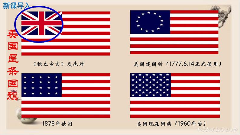 第18课 美国的独立 - 2022-2023学年九年级历史上册同步精品课件（部编版）03