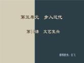 九年级上册第十四课文艺复兴PPT