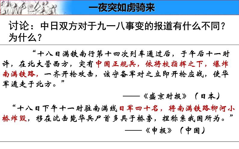 第18课 从九一八事变到西安事变 课件第5页