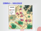 人教部编版九年级历史上册8.西欧庄园教学课件