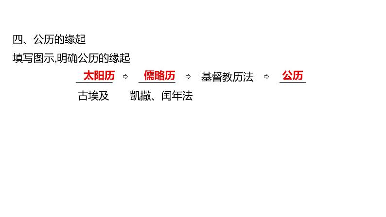 2022-2023 部编版历史 九年级上册 第二单元  第6课　希腊罗马古典文化 课件07