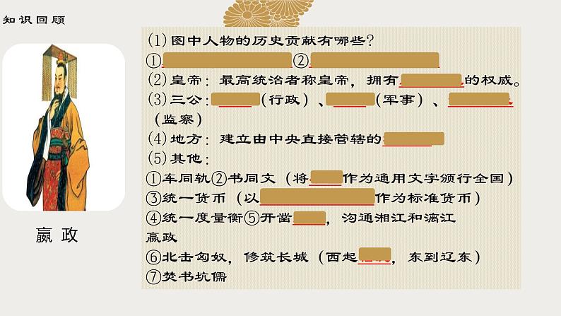 部编版历史《秦末农民大起义》PPT课件01