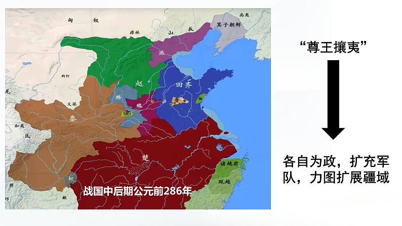 部编版七年级历史上册--第7课 战国时期的社会变化  课件+内嵌视频）06