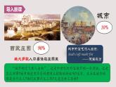 部编版九年级历史上册--第9课 中世纪城市和大学的兴起 课件