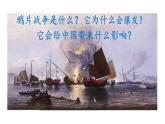 人教版八年级历史上册课件 第1单元 第1课 鸦片战争
