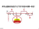 部编版八年级历史上册--第16课 毛泽东开辟井冈山道路   课件+视频素材