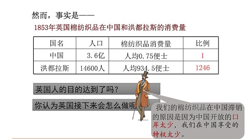 1.2 第二次鸦片战争  课件 2022-2023学年部编版八年级历史上册第2页