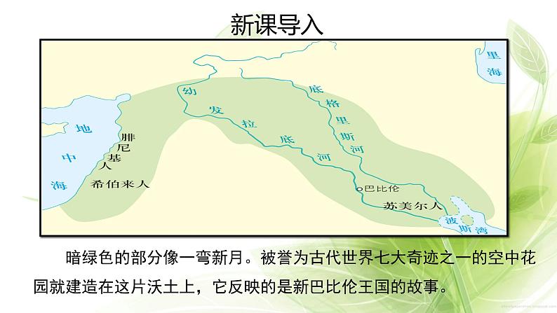 1.2 古代两河流域 课件    2022-2023学年部编版九年级历史上册第2页