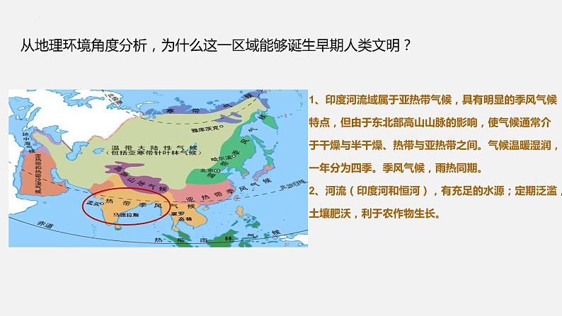 1.3 古代印度  课件 2022-2023学年部编版九年级历史上册05