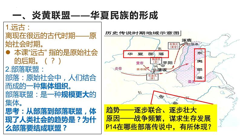 1.3远古的传说课件2022_2023学年部编版七年级历史上册第4页