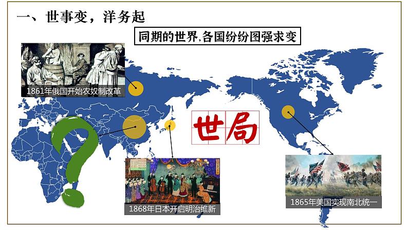 2.4 洋务运动  课件 2022-2023学年部编版八年级历史上册第2页