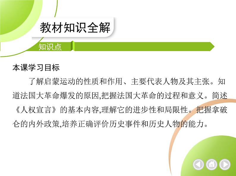 部编历史九年级上册03-第19课法国大革命和拿破仑帝国课件+同步练习02