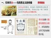 部编版历史八上第14课中国共产党的诞生 课件