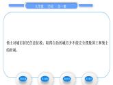 人教版九年级历史上第3单元封建时代的欧洲第9课　中世纪城市和大学的兴起习题课件