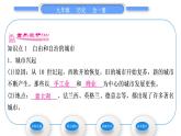 人教版九年级历史上第3单元封建时代的欧洲第9课　中世纪城市和大学的兴起习题课件
