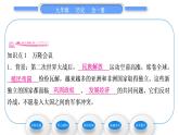人教版九年级历史下第5单元二战后的世界变化第19课　亚非拉国家的新发展习题课件