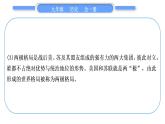 人教版九年级历史下第6单元走向和平发展的世界第五、六单元总结提升习题课件