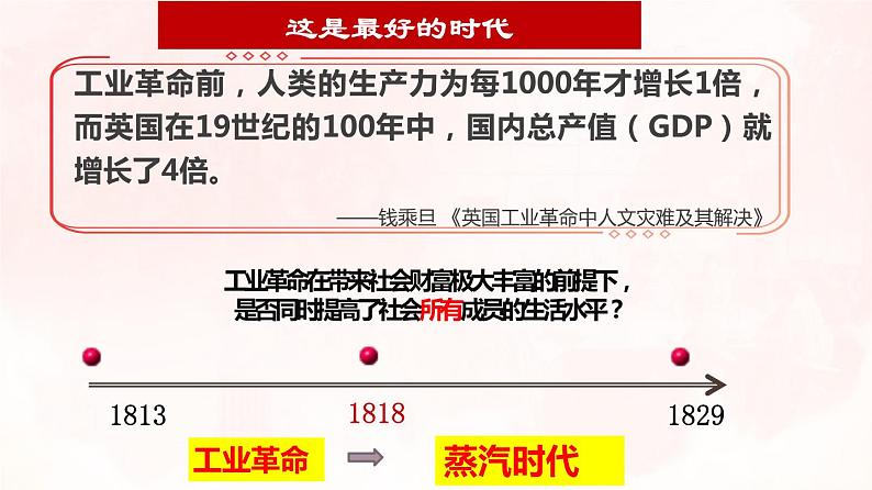 第21课 马克思主义的诞生和国际工人运动课件---2022—2023学年部编版初中历史九年级上册第8页