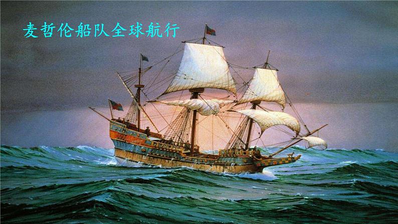 部编版九年级历史上册---第15课　探寻新航路（精品课件）03